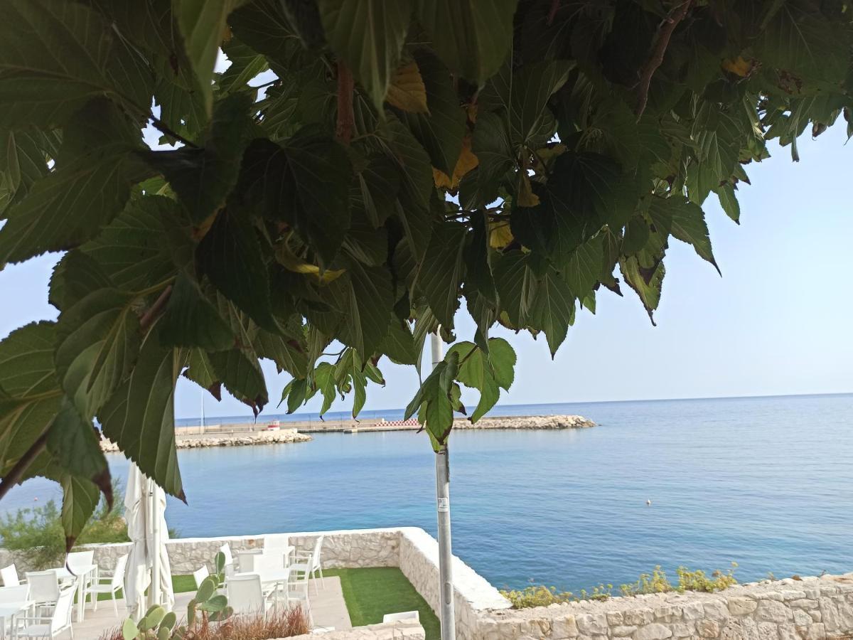 Pietra Di Luna A...Mare Polignano a Mare Eksteriør bilde