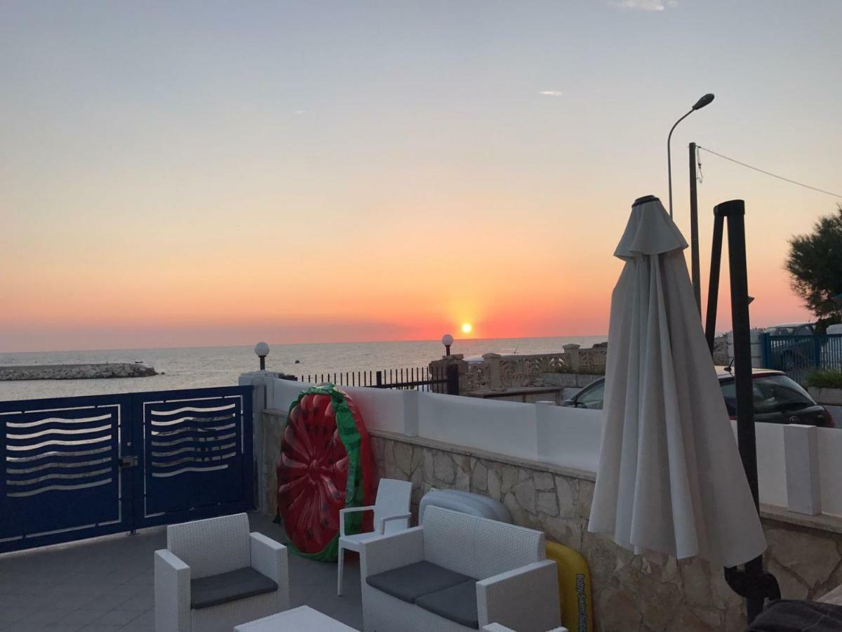 Pietra Di Luna A...Mare Polignano a Mare Eksteriør bilde