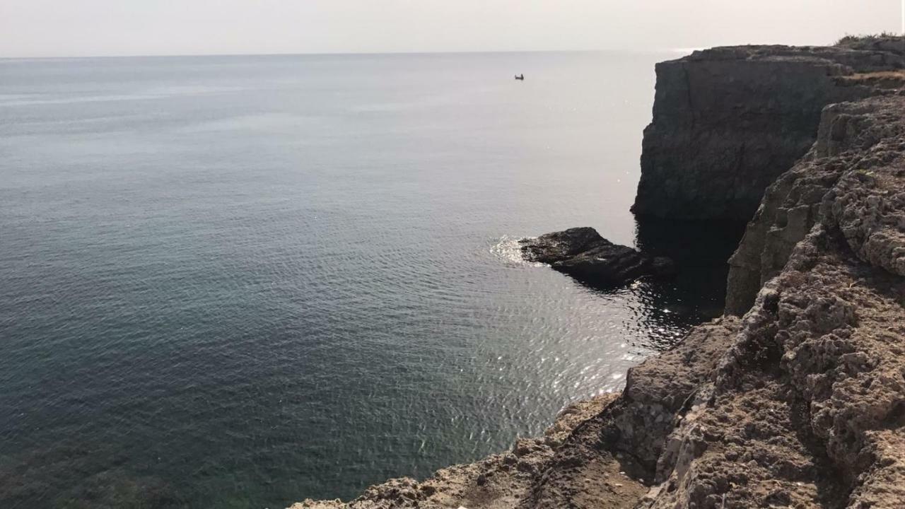 Pietra Di Luna A...Mare Polignano a Mare Eksteriør bilde