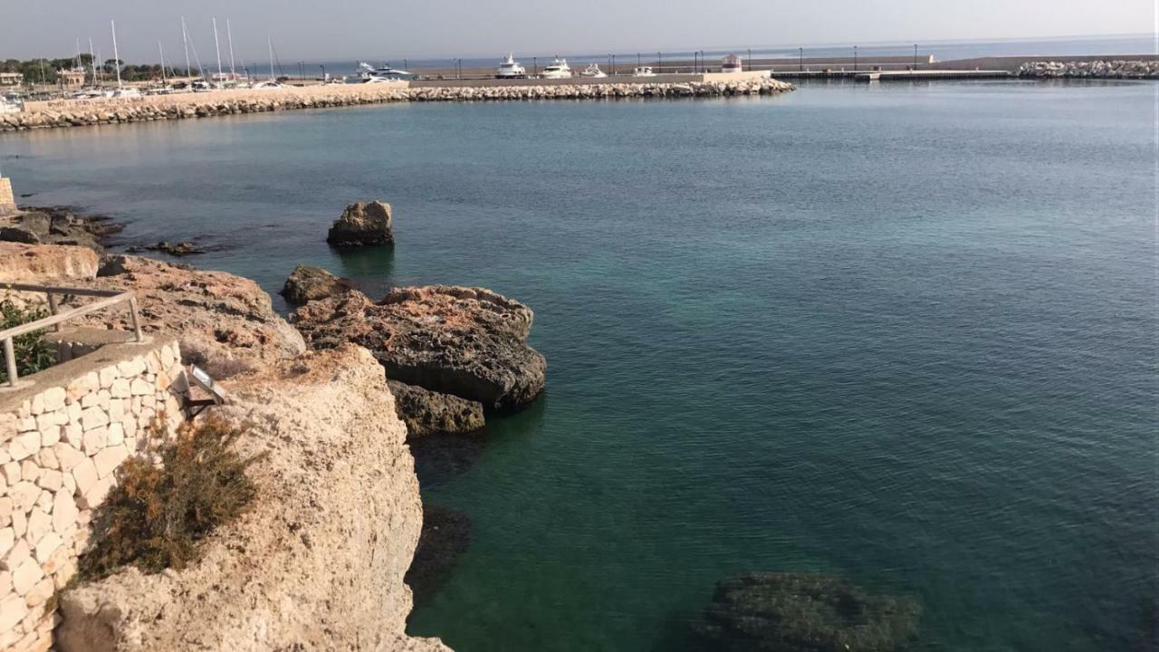 Pietra Di Luna A...Mare Polignano a Mare Eksteriør bilde