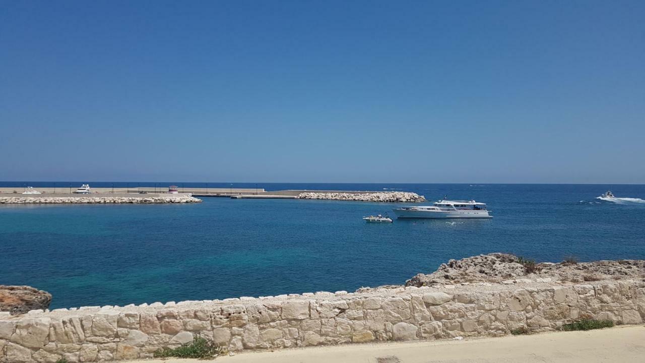 Pietra Di Luna A...Mare Polignano a Mare Eksteriør bilde