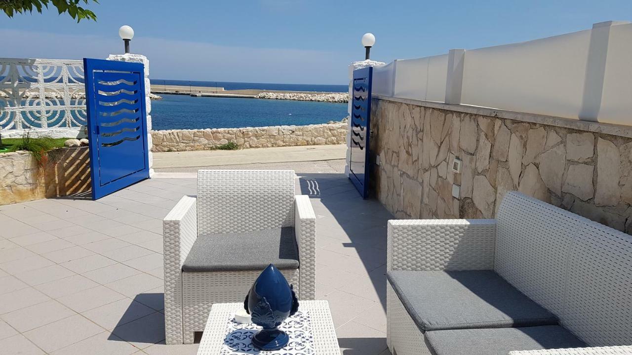 Pietra Di Luna A...Mare Polignano a Mare Eksteriør bilde