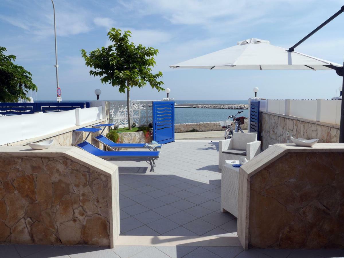 Pietra Di Luna A...Mare Polignano a Mare Eksteriør bilde