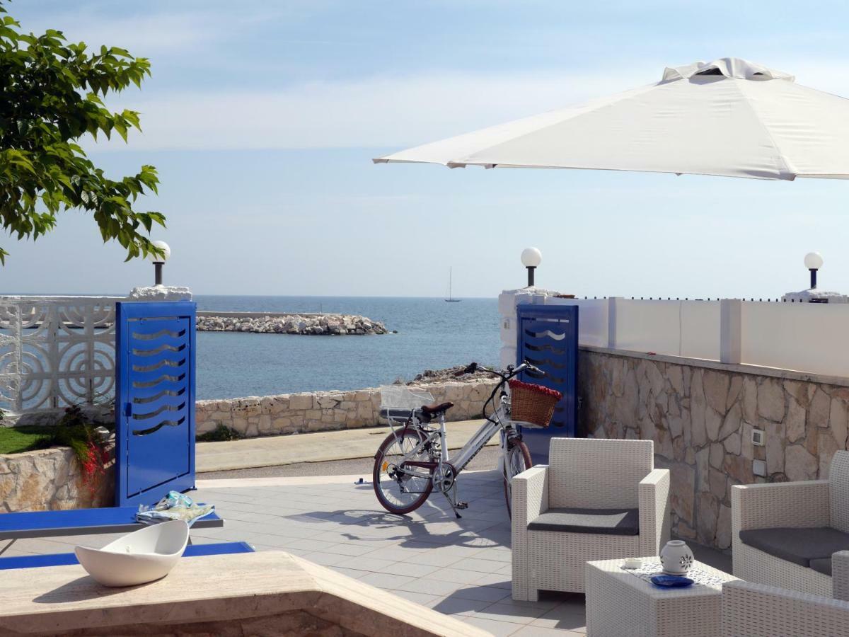 Pietra Di Luna A...Mare Polignano a Mare Eksteriør bilde