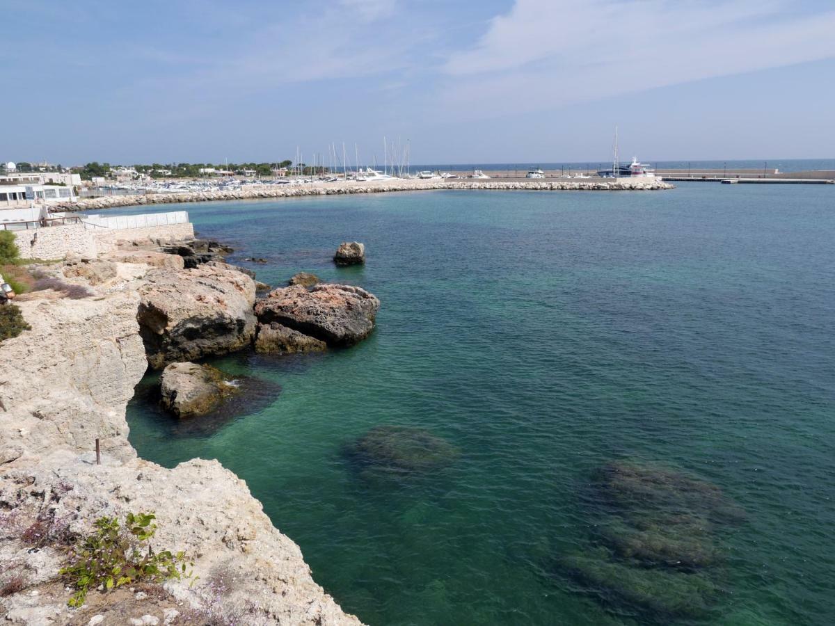 Pietra Di Luna A...Mare Polignano a Mare Eksteriør bilde